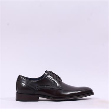 Tommy Bowe Capilla Laced Dress Shoe - Dark Ale